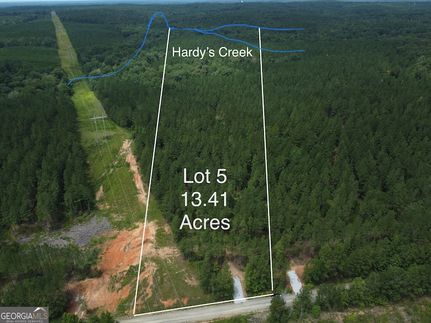 Farm Property for sale in Jasper County, Georgia