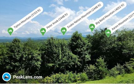 Farm Property for sale in Fannin County, Georgia