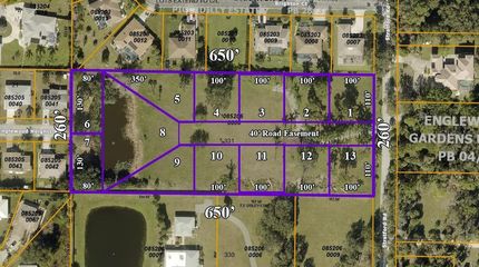 Timberland Property for sale in Sarasota County, Florida