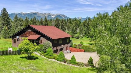 Farm Property for sale in Flathead County, Montana