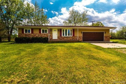 Ranch Property for sale in Lapeer County, Michigan