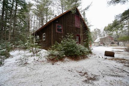 Farm Property in Grafton County, New Hampshire