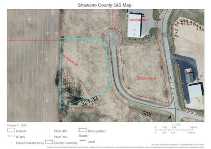 Timberland Property for sale in Shawano County, Wisconsin