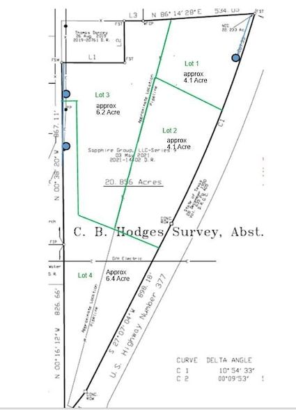 Ranch Property for sale in Grayson County, Texas