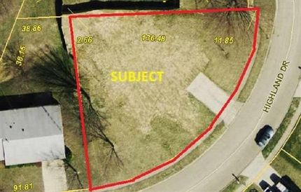 Undeveloped Land for sale in Wayne County, Indiana