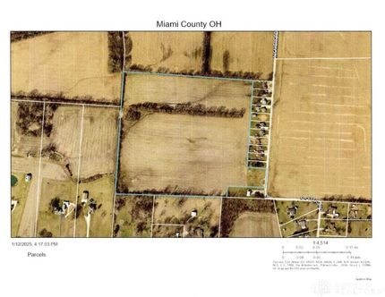 Ranch Property for sale in Miami County, Ohio