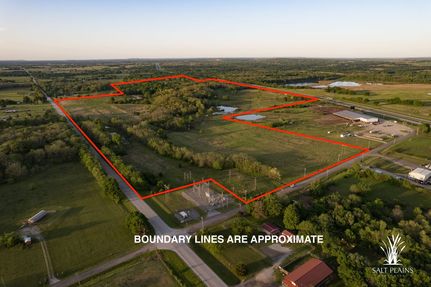 Farm Property for sale in McIntosh County, Oklahoma