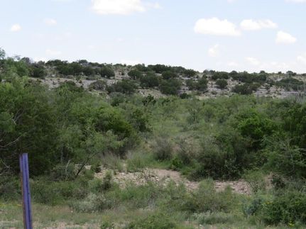 Ranch Property for sale in Terrell County, Texas