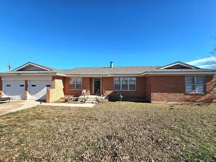 Property for sale in Fisher County, Texas