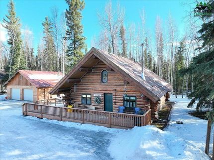 Farm Property for sale in Fairbanks North Star Borough, Alaska