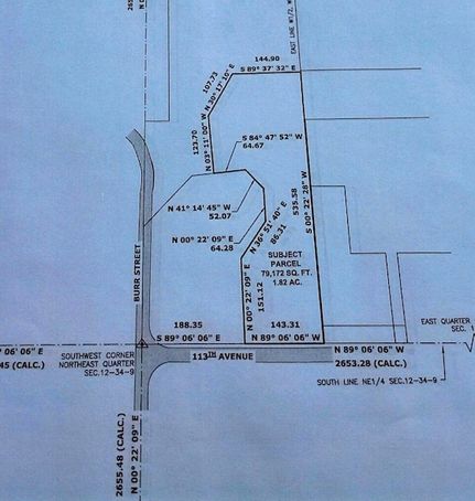 Farm Property for sale in Lake County, Indiana