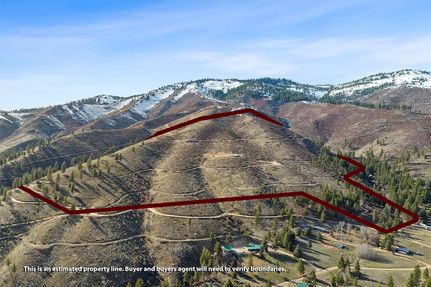 Ranch Property for sale in Ravalli County, Montana