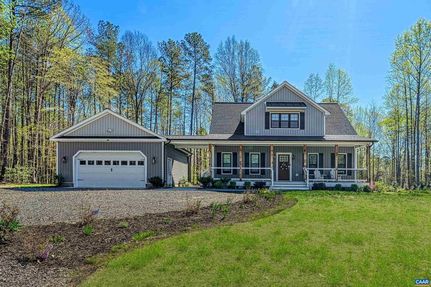 Farm Property for sale in Louisa County, Virginia
