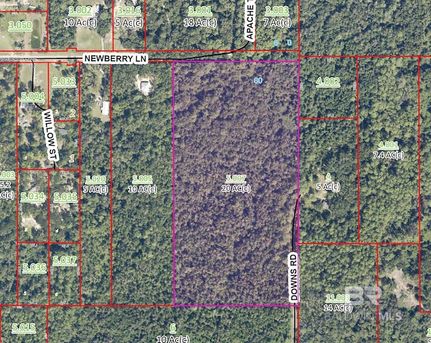 Farm Property for sale in Baldwin County, Alabama