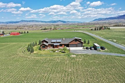 Farm Property for sale in Madison County, Montana