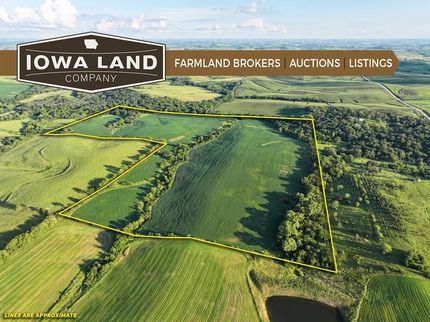 Ranch Property for sale in Adair County, Iowa