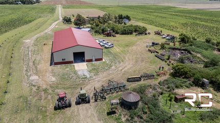 Farm Property for sale in Stafford County, Kansas