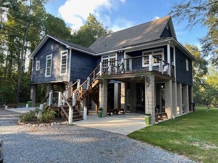 Waterfront Property for sale in Bladen County, North Carolina