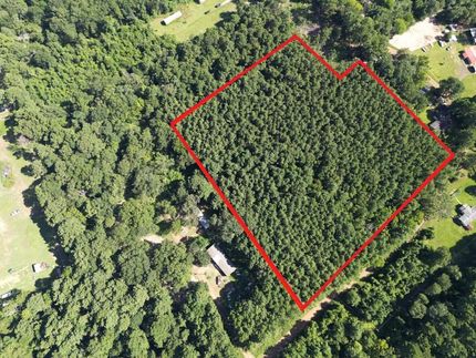 Recreational Property for sale in Sabine County, Texas