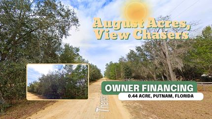 Property in Putnam County, Florida