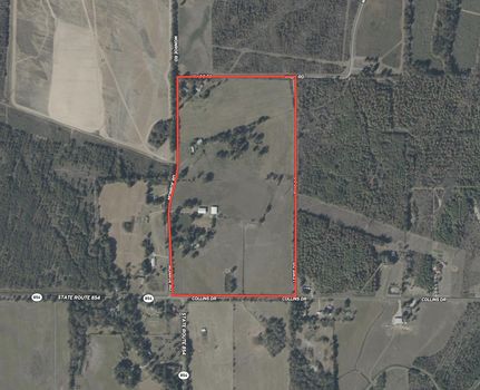 Undeveloped Land for sale in Richland Parish, Louisiana