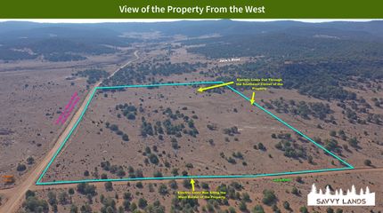 Recreational Property for sale in Catron County, New Mexico