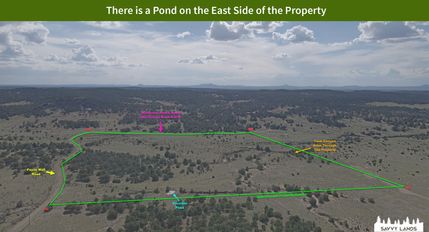 Ranch Property for sale in Catron County, New Mexico