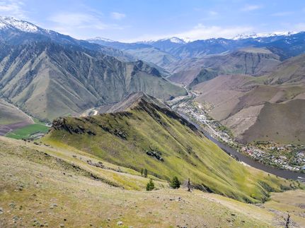 Ranch Property for sale in Idaho County, Idaho