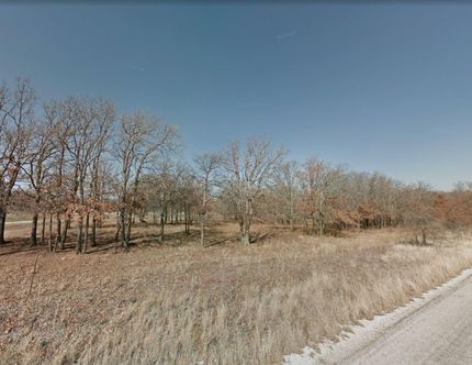 Undeveloped Land in Montague County, Texas