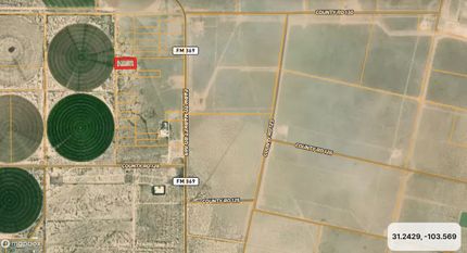 Ranch Property for sale in Reeves County, Texas