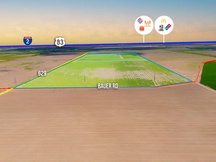 Undeveloped Land for sale in Cameron County, Texas