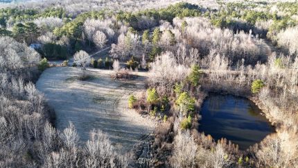 Timberland Property for sale in Hardeman County, Tennessee