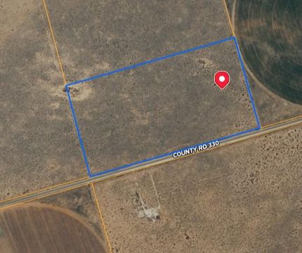 Property for sale in Gaines County, Texas
