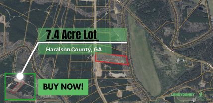 Timberland Property for sale in Haralson County, Georgia
