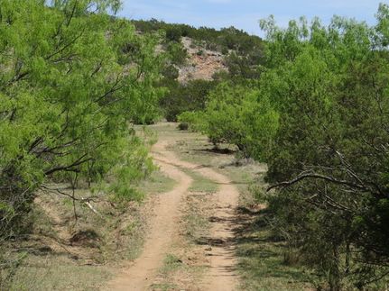 Ranch Property for sale in Coke County, Texas