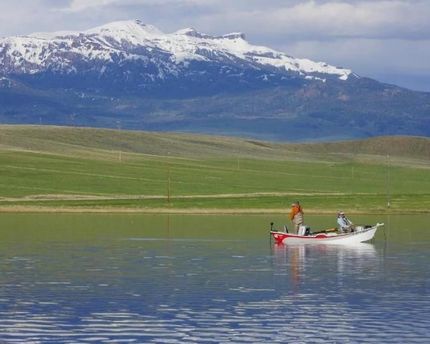 Lakefront Property for sale in Park County, Wyoming