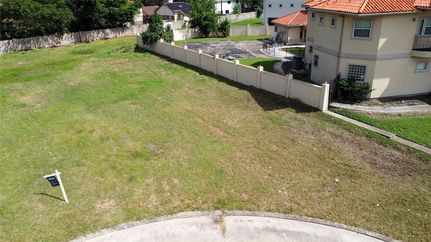 Undeveloped Land in Harris County, Texas