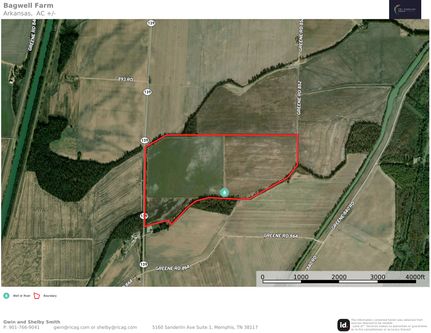 Farm Property for sale in Greene County, Arkansas