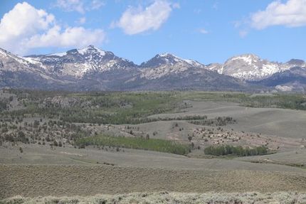 Undeveloped Land for sale in Sublette County, Wyoming