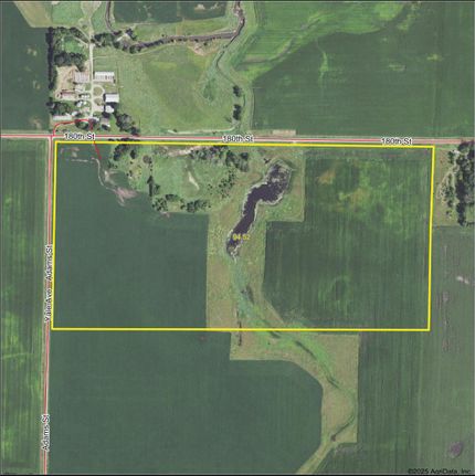 Property for sale in Webster County, Iowa