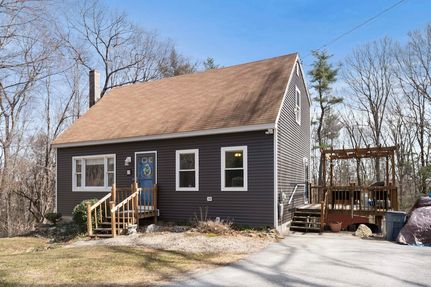 Farm Property in Hillsborough County, New Hampshire