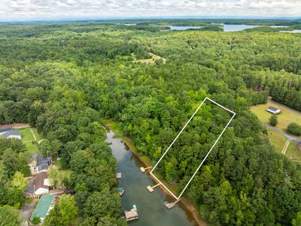 Waterfront Property for sale in Anderson County, South Carolina
