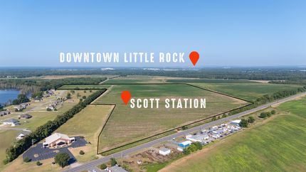 Farm Property for sale in Pulaski County, Arkansas