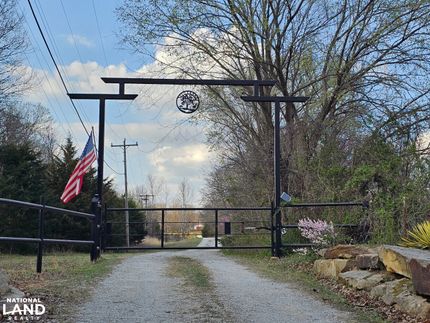 Farm Property in Creek County, Oklahoma