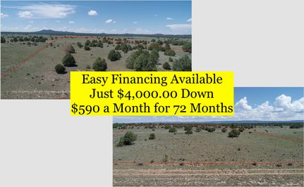 Undeveloped Land for sale in Cibola County, New Mexico
