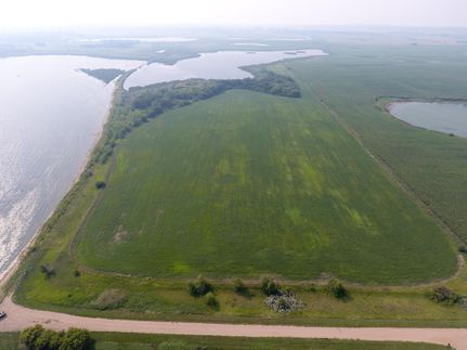 Undeveloped Land in Benson County, North Dakota
