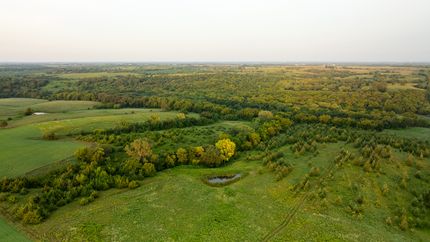Hunting Land in Union County, Iowa