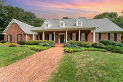 Property in Forsyth County, North Carolina