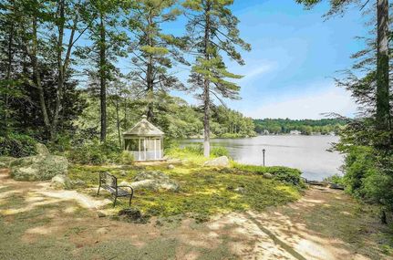 Waterfront Property in Hillsborough County, New Hampshire