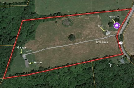 Recreational Property for sale in Green County, Kentucky